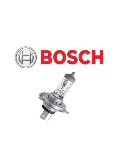 Bosch  H4 12V 60 55W Standart Halogen Ampul