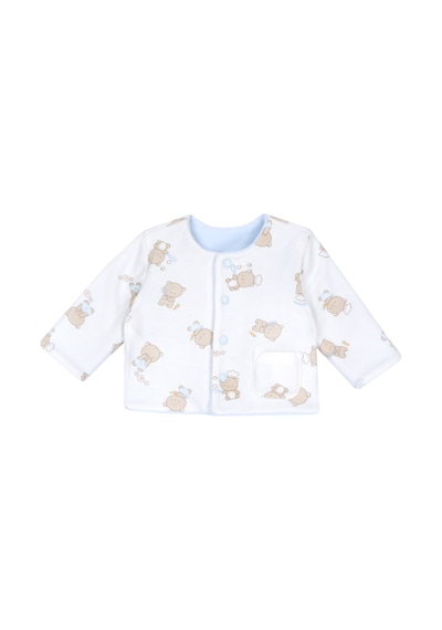 Chicco Hırka - Çıft Yönlü 09100893000000 000021 Lıght Lıght Blue