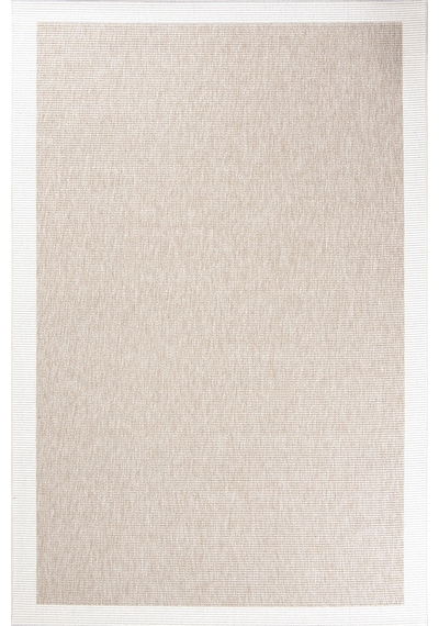 Dekorenti Halı Sisal Lora 3210 Bej Çok Renkli