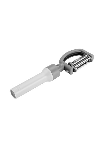 Zwilling Z-cut 5'i 1 Arada Soyucu, Gri Genel