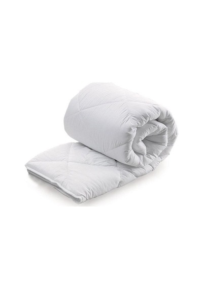 Özdilek Ranforce Bebek Yorganı Beyaz 95X145 Pamuklu