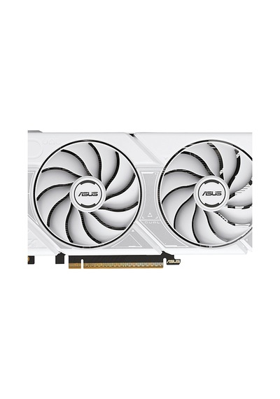 Asus Dual White Oc Edition Gddr7 128 Bit Dlss 4 Geforce Rtx 5060 8 Gb Ekran Kartı
