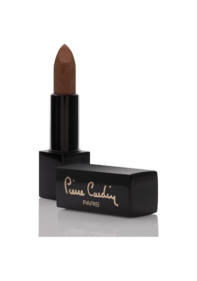 Pierre Cardin Mercury Velvet Lipstick  - Red Brown - 166