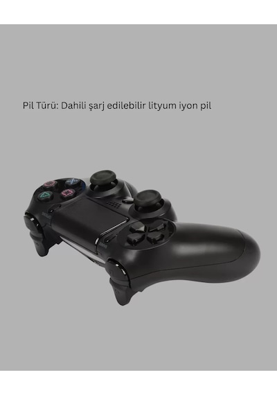 Northcity Ps4 Kablosuz Oyun Kolu: Gerçekçi Titreşimli Yeni Nesil Kontrolcü