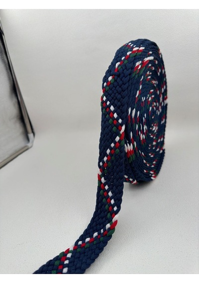 4 Cm Örme Kemer Şerit-1 Metre Çantalarda,kemer Olarak Kullanılmaktadır