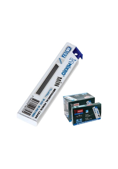 Mikro M-650 0.7 Çakmaklı Uç