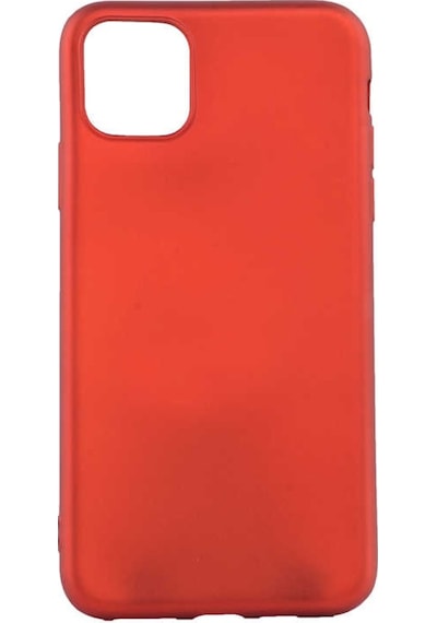 Apple Uyumlu iPhone 11 Kamera Korumali Kaliteli Soft Silikon Kilif 385386001