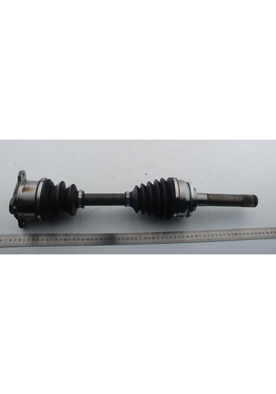 Cn Sağ Aks Komple Kısa L200 1996-2006 Magnum 4x4 Uyumlu Mr276870