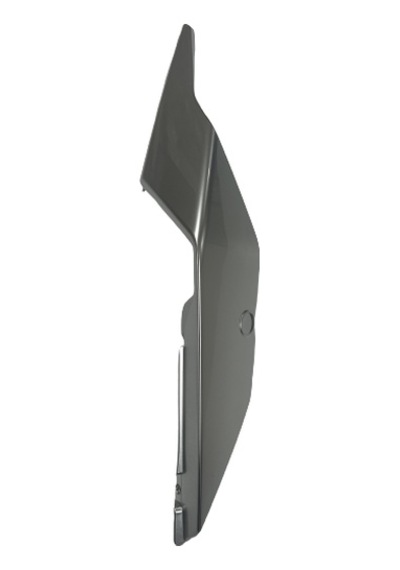 Cf Moto Nk 250 E4 Arka - Kuyruk Sol - Gri  Cf032