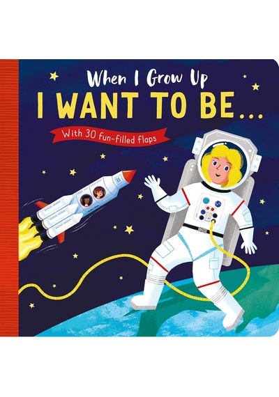 I Want To Be . . .
