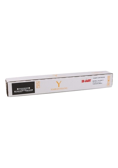 Kyocera Mita Tk-8345 Smart Sarı Toner Taskalfa 2552Ci-2553Ci (1T0
