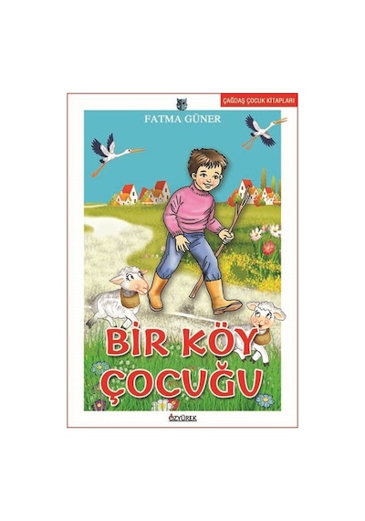 Bir Köy Çocuğu- Özyürek Yayınevi