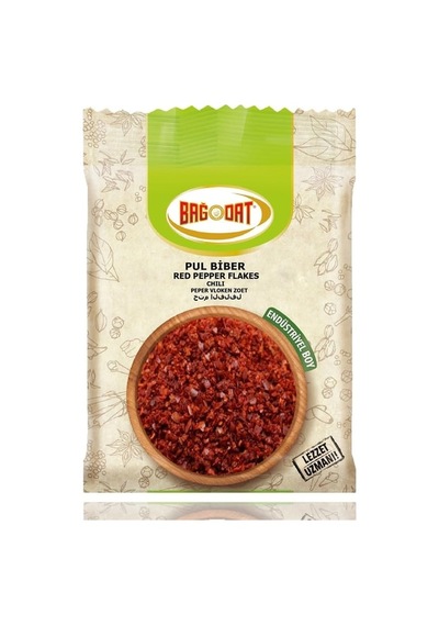 Bağdat Baharat Pul Biber 250gr