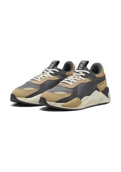 Puma Rs-x Suede Unisex Günlük Ayakkabı 39117612 Renkli 39117612 Çok Renkli