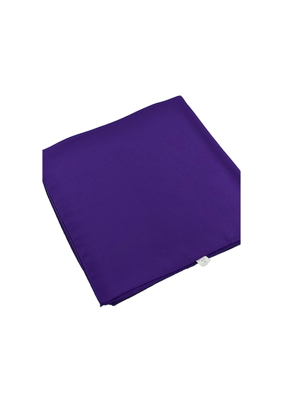 Mim Eşarp Mısırlı Eşarpları Queen Krep Düz Renk Eşarp 110x110 Cm Mor