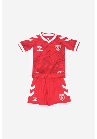Hummel We Are Samsun Kırmızı Forma Jr