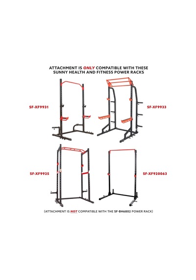 Power Cage Squat Rack Yükseltme Eklentileri: Dips Barı, Plaka Bar Tutucu, Kemerle Squat Aparatı, J Kancası, Lat Apar