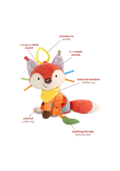 Skip Hop Bb Aktivite Oyuncağı Tilki