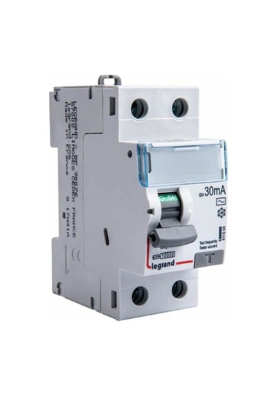 403188 Yangın Koruma Rölesi 2x63a 300ma Ac Tip