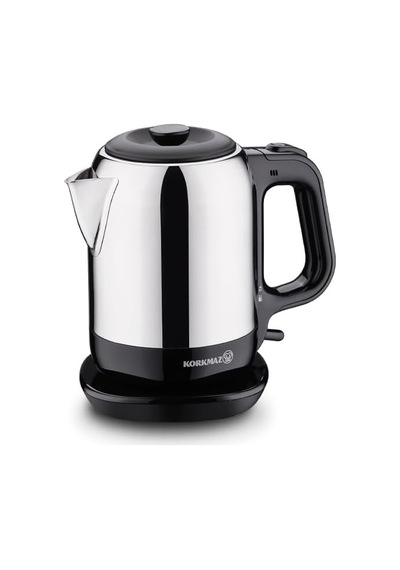 Tr Demtez Inox Siyah Elektrikli Çaydanlık A369-17 Genel