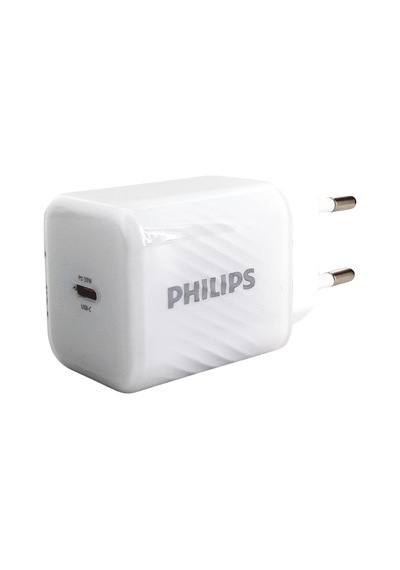 Philips Dlp5311c Type-c Hızlı Şarj Adaptörü, 33w Hızlı Şarj, Akıl