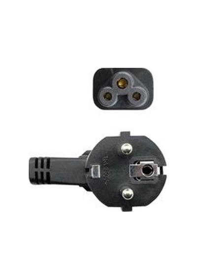 Vcom Ce022-1.8 0.50mm2 Notebook 1.8mt Power Elektrik Kablosu