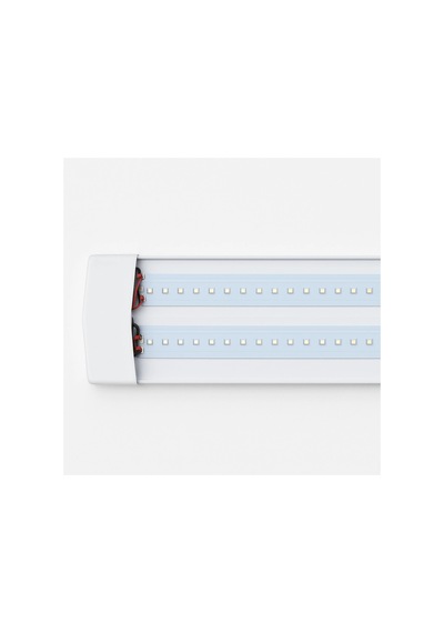 1 Adet 10 Adet Noas Yl98 5001 Kristal Bant Armatür 60w 120cm 6500k Beyaz Çok Renkli