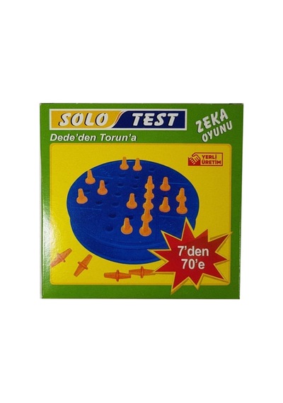 Test Zeka Oyunu 6523569320001