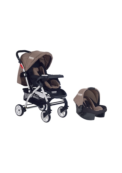 Tommybaby Eagle Travel Sistem Bebek Arabası Puset