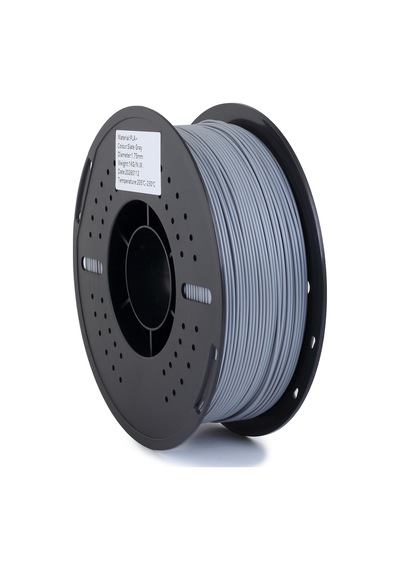 Filamix Pla+ Filament 1 Kg 1,75mm Slate Grey