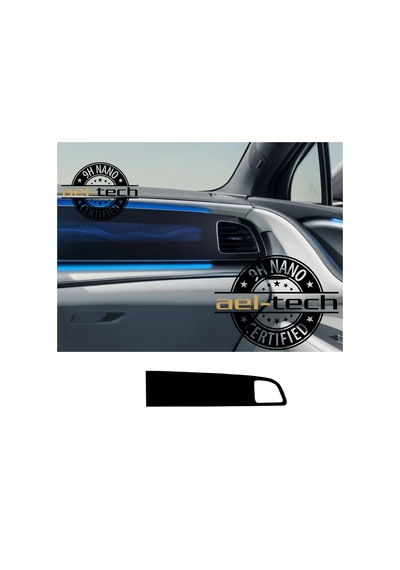 Byd Sealion 7 Sağ Panel 9h Nano Ekran Koruyucu 2025-2026