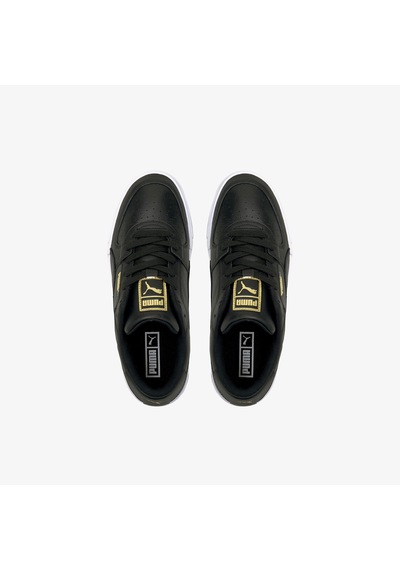 Puma Ca Pro Classic Unisex Siyah Spor Ayakkabı Düz 380190 Siyah