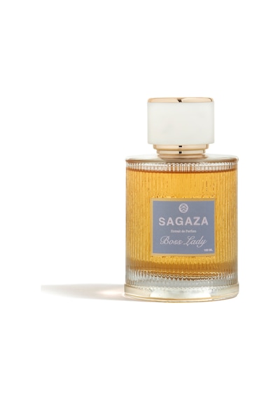 Sagaza Boss Lady 100 Ml Kadın Parfüm Çiçeksi - Vanilya