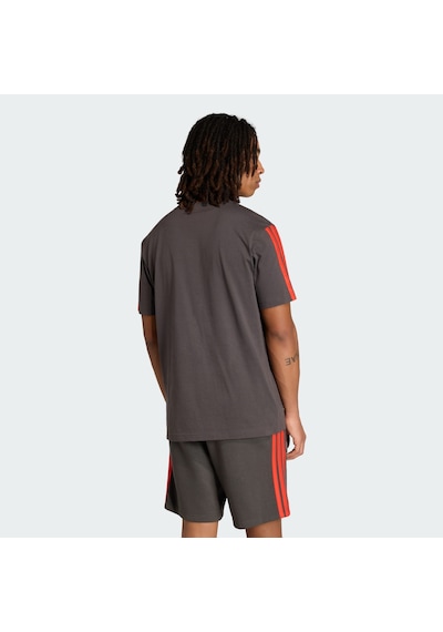 Adidas Ke6096 Au Dna Tee M Erkek Tişört Siyah