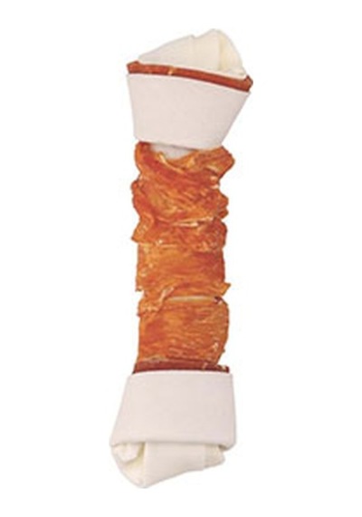 M-pets Trusty Extra Tavuklu Düğümlü Kemik Köpek Ödülü 100 Gr 20,3 Cm 244-30029.04