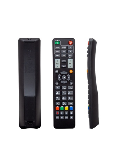 Next 2000hd 2023 Hd -kanky Hd-tango-punto-black Programlanabilir Akıllı Uydu Kumandası 00048788