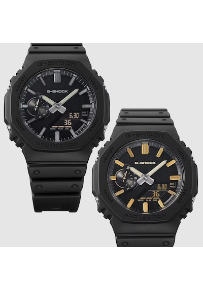 Casio Ga-2100lxb-1a9dr G-shock Erkek Kol Saati Siyah