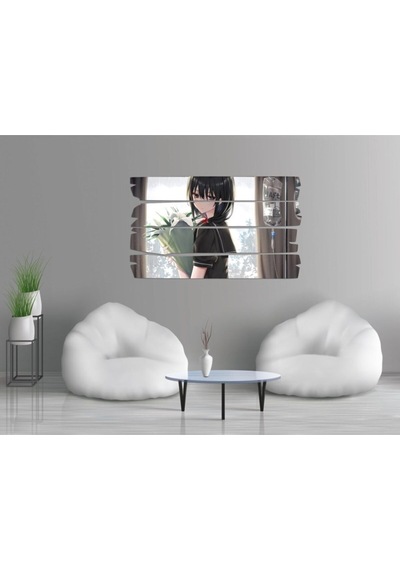 Anime Mdf Tablo 0139 Model E