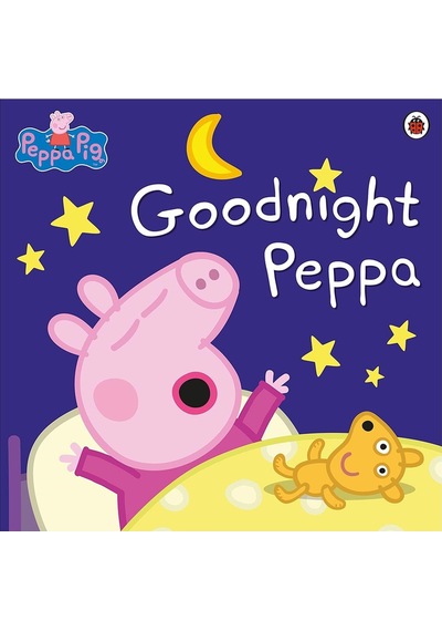 Peppa Pig: Goodnight Peppa - Peppa Pig - Penguin Random House Children's UK
