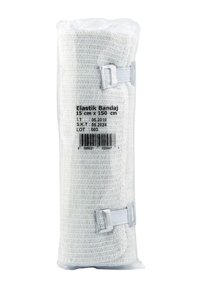 Elastik Bandaj 12cmx150cm