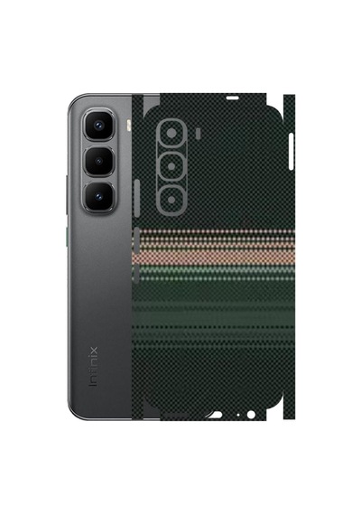 Kapps Infinix Hot 60 Pro İle Uyumlu Rainbow Serisi Premium Kaplama 360 24434177