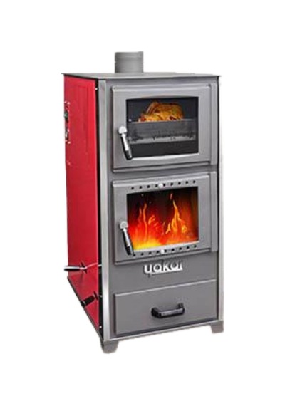 Yakar 301/a 25kw Fırınlı Kat Kalorifer Sobası
