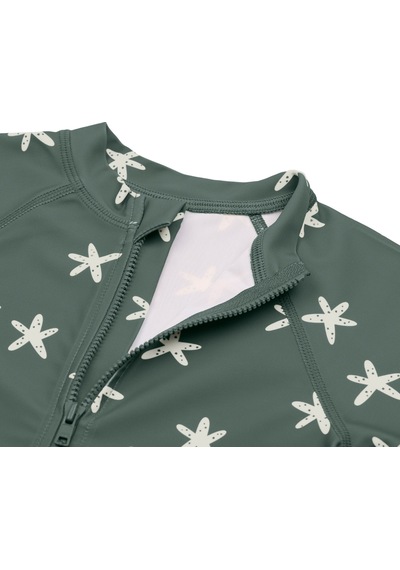 Lassig Starfish Uv Korumalı Mayo Deep Olive