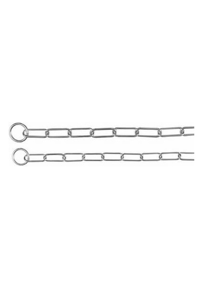 Zincir Köpek Boyun Tasması 54 Cm 4 Mm Diğer