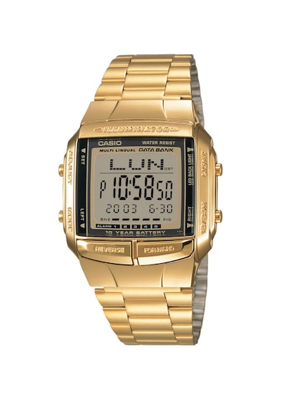 Casio DB-360G-9ADF Databank Erkek Kol Saati