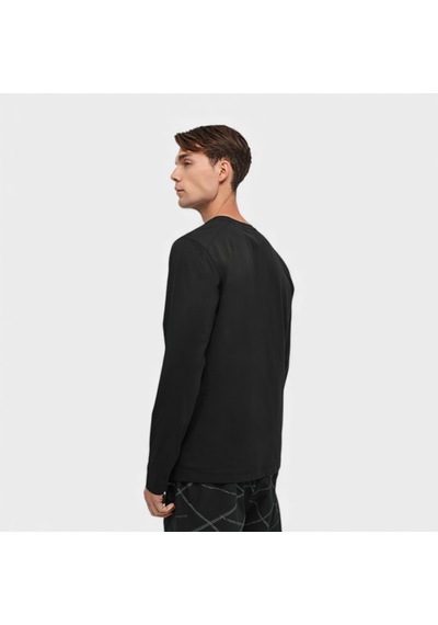 Lumberjack Mb Facts 14ljk-12829 5pr Siyah Erkek Sweatshırt SiYAH