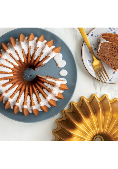 Nordicware Brillance Bundt Kek Kalıbı