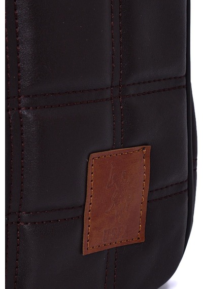 U.S. Polo Assn. Plevr224990001 Unisex Laptop & Evrak Çantası Kahverengi