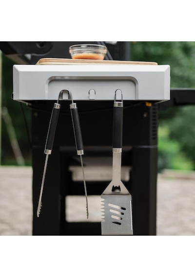 Masterbuilt Gravity Serisi 600 Dijital Kömürlü Smoker Mangal Siyah