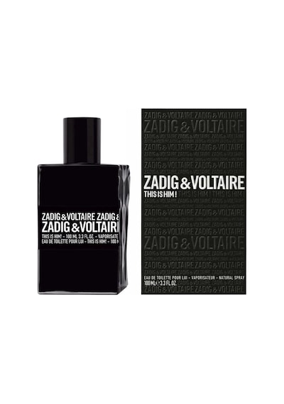 Zadig & Voltaire This Is Him Edt 100 Ml Diğer Fresh 91491070